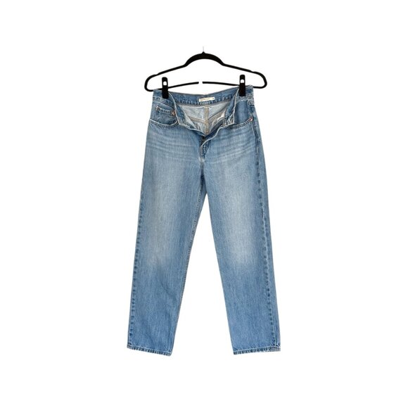 Levi's Low Pro Straight Jeans - Picture 3 of 8